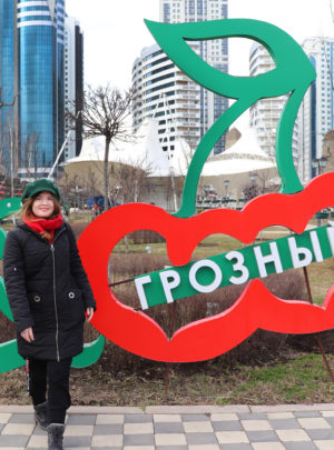 Chechnya