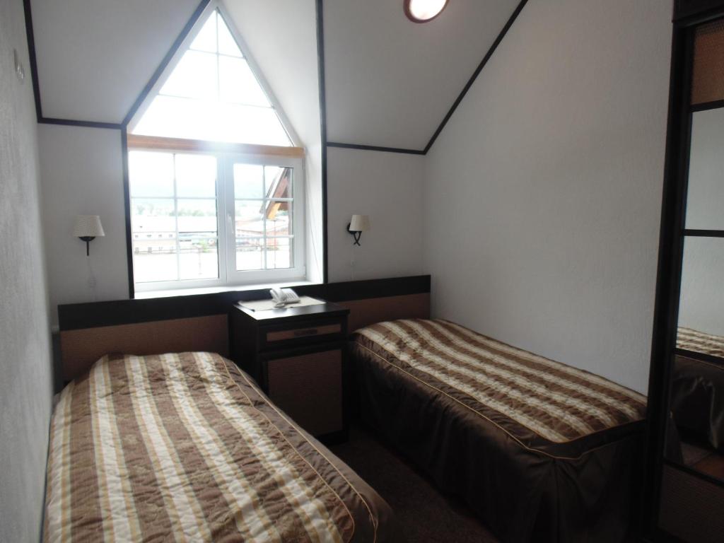 Гостиный двор Алтай