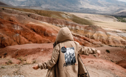 Алтайский Марс