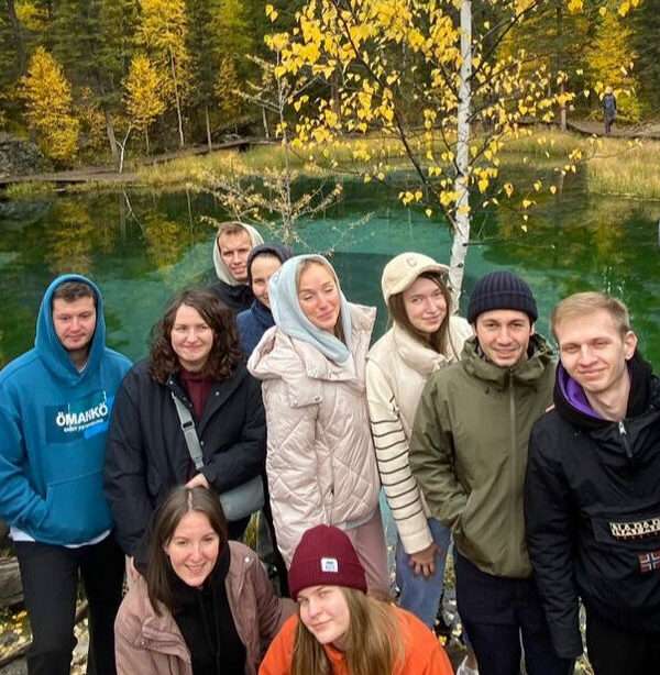 Altay_Chuysky_tract_Geyser_lake_Kalbaktash