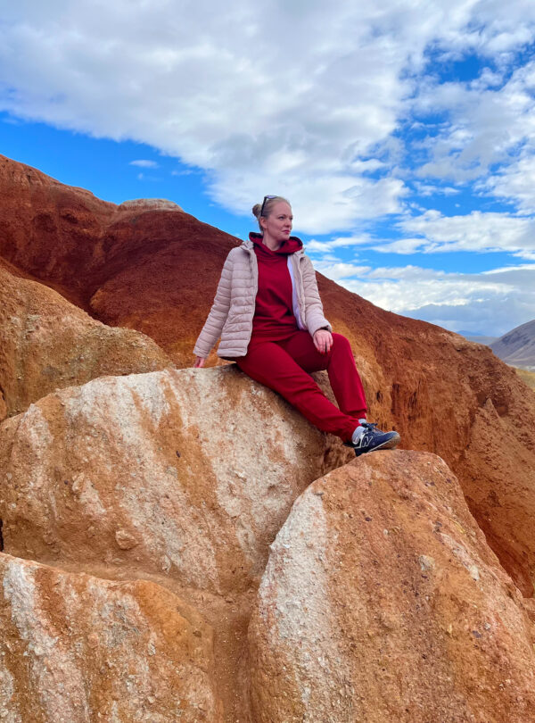 Алтайский Марс