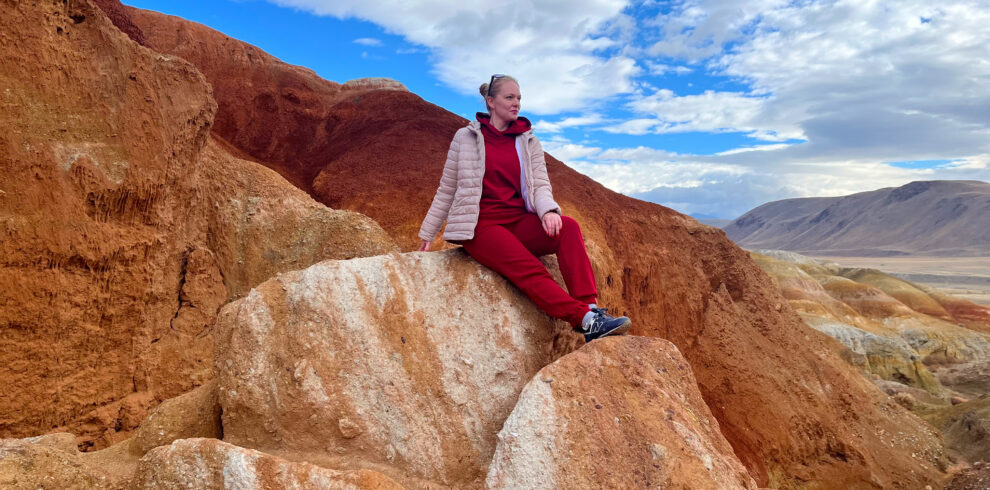 Алтайский Марс