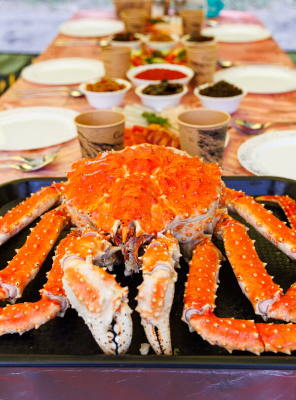 Сахалин, Мыс Великан