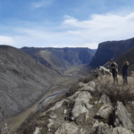 Перевалы Чуйского тракта отзыв