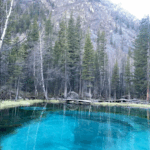 Алтайская кругосветка, группа до 5 чел.