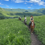 Актив-тур по Алтаю: конные прогулки, трекинг, Чуйский тракт! отзыв