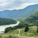 Актив-тур по Алтаю: конные прогулки, трекинг, Чуйский тракт! отзыв