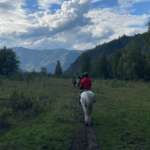 Актив-тур ПЛЮС по Алтаю: конные прогулки, сплав, трекинг, Чуйский тракт!