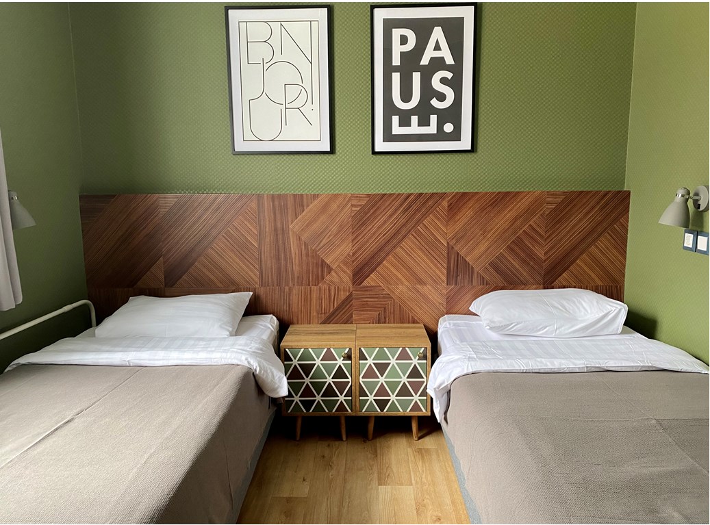 Отель Юность