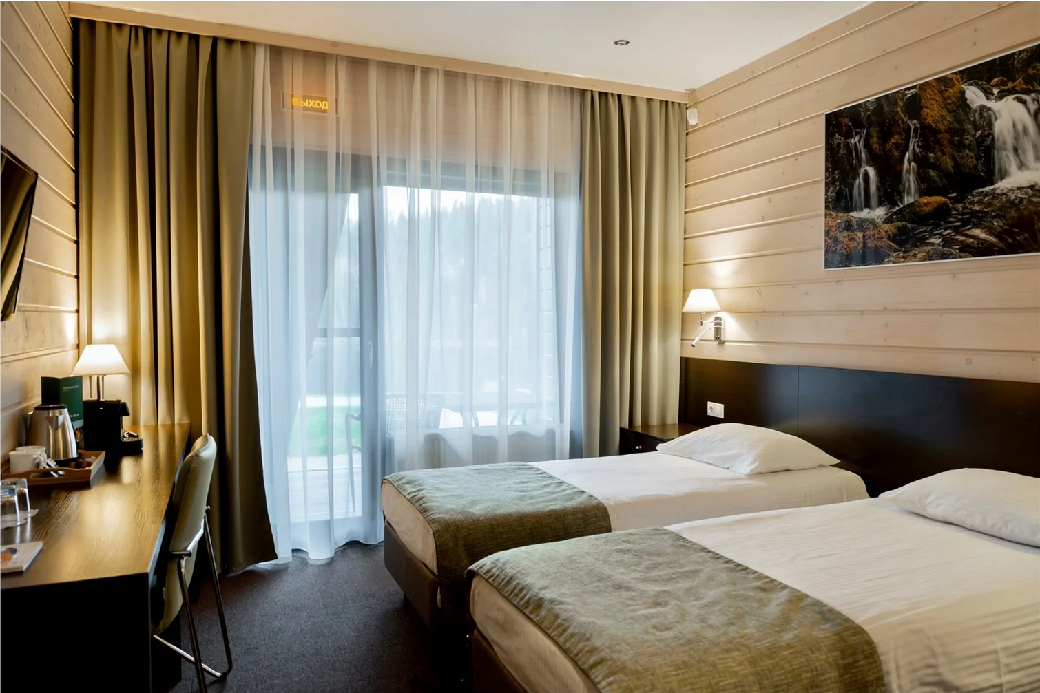 Точка на карте