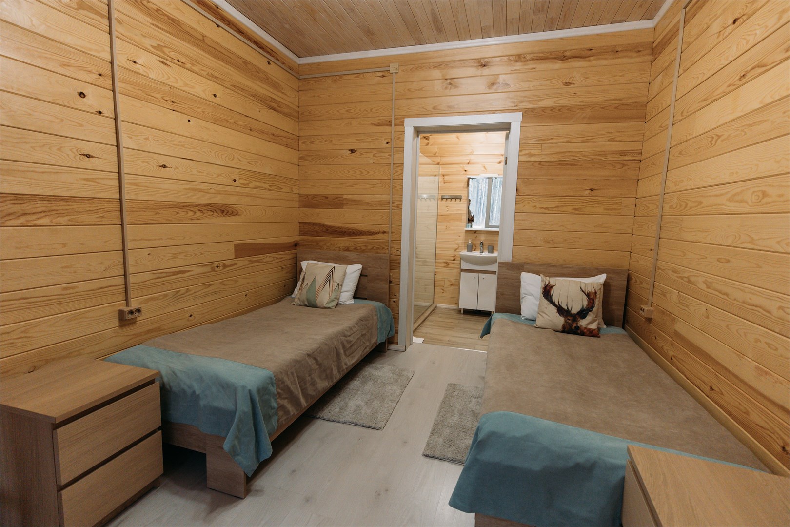 Отель Таналтай