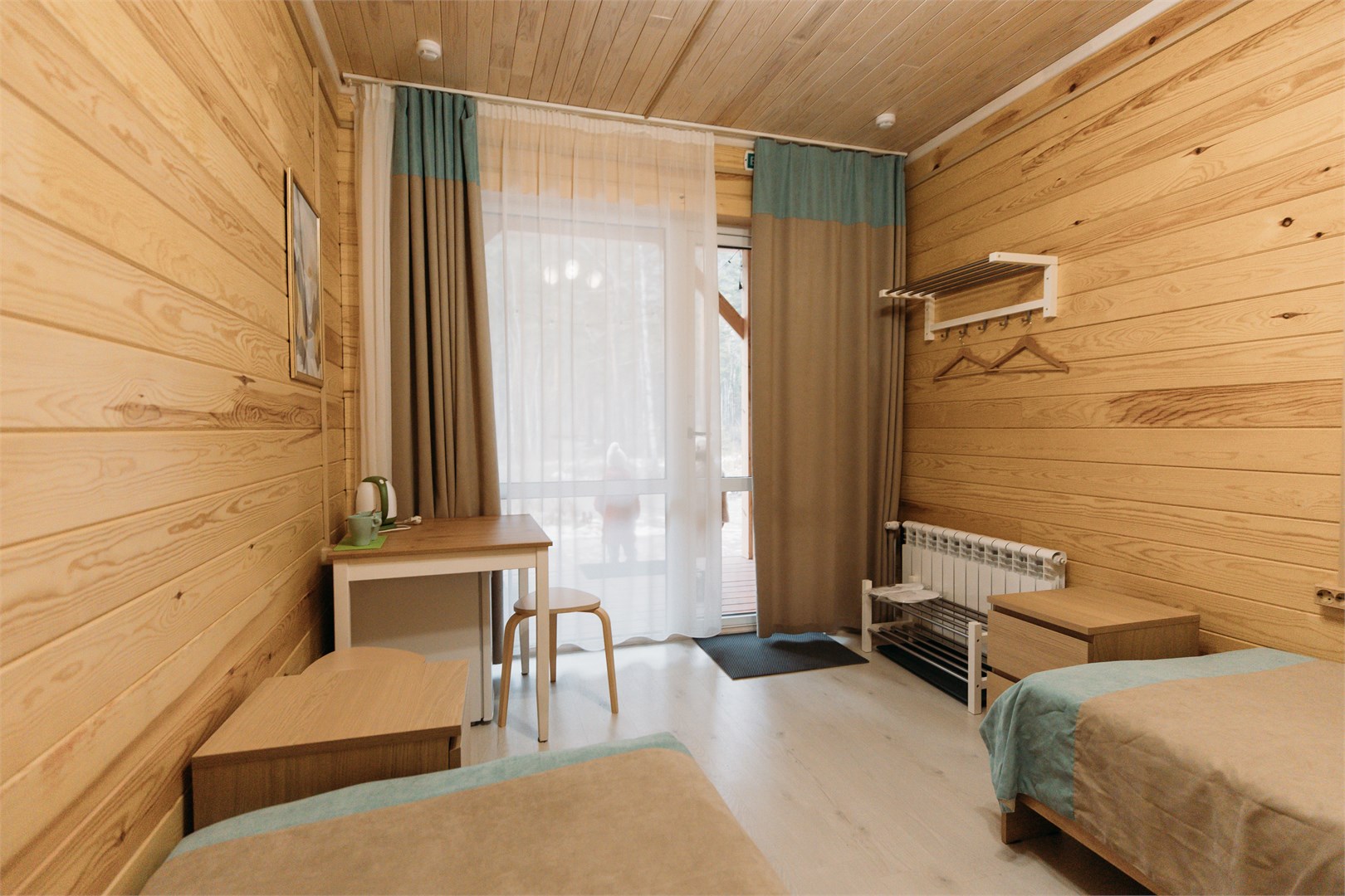 Отель Таналтай