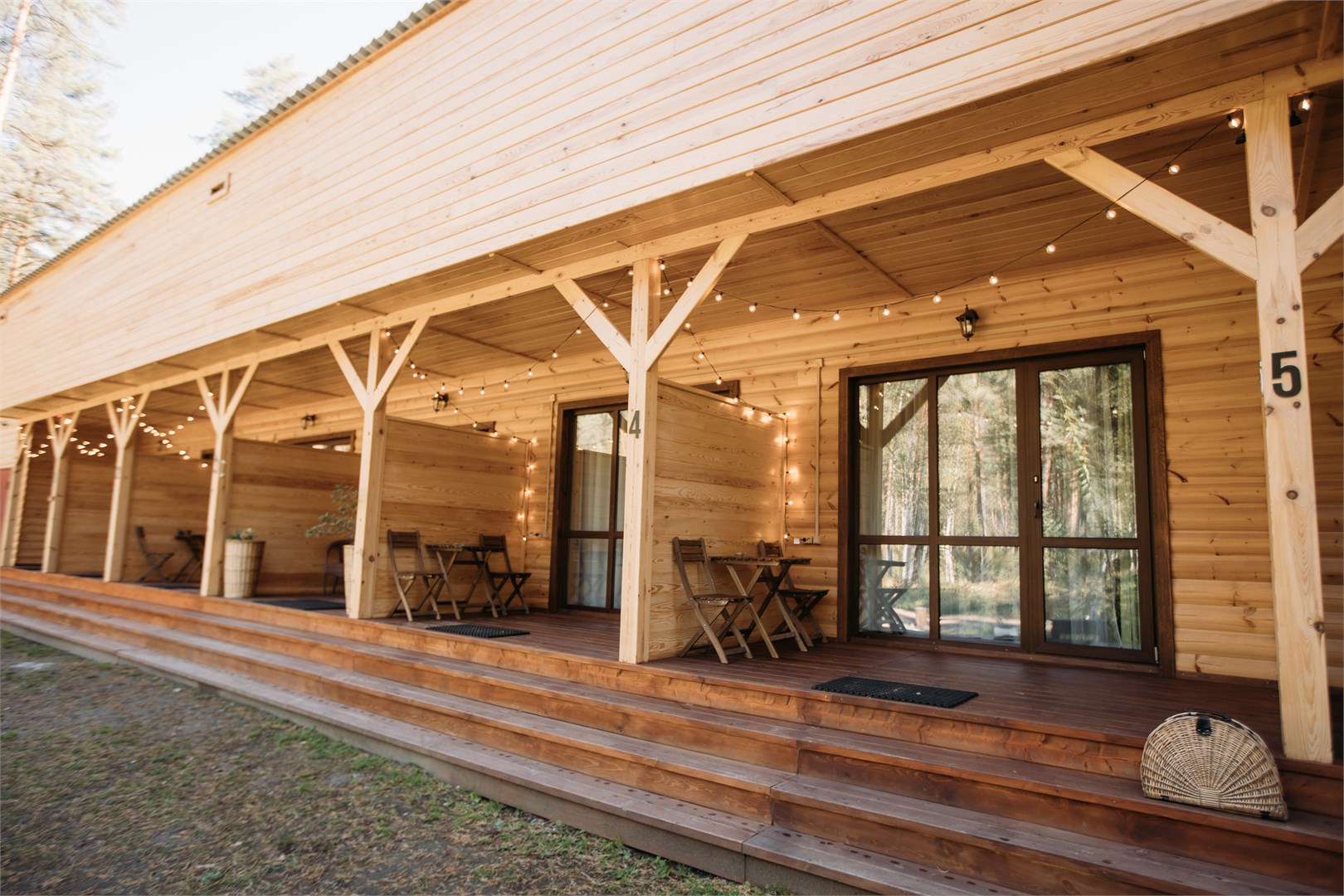 Отель Таналтай