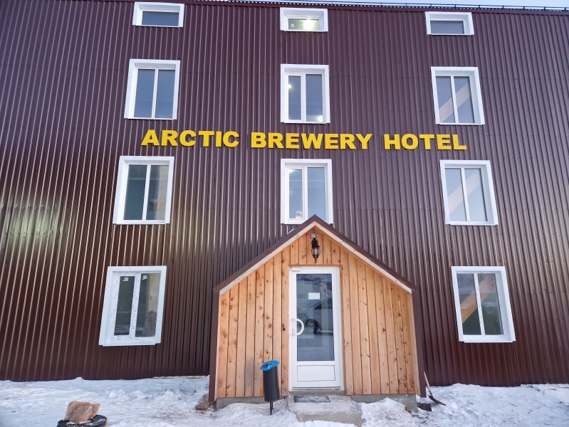 Arctic Brewery