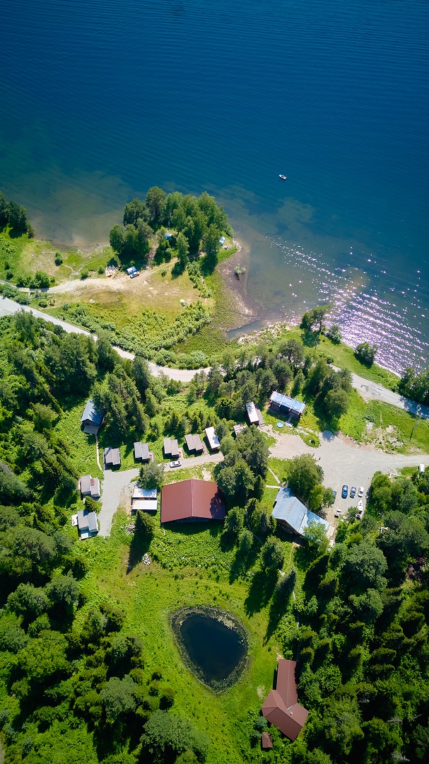 Телецкое Золотое