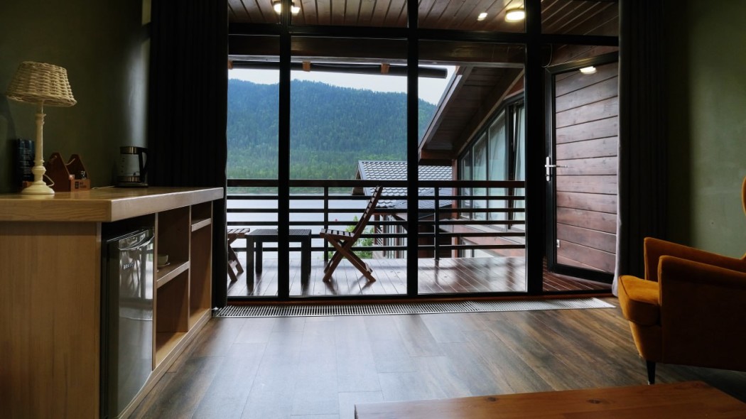 Телецкое шале