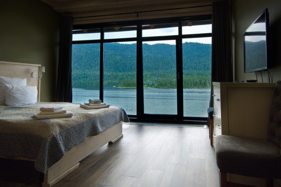 Телецкое шале