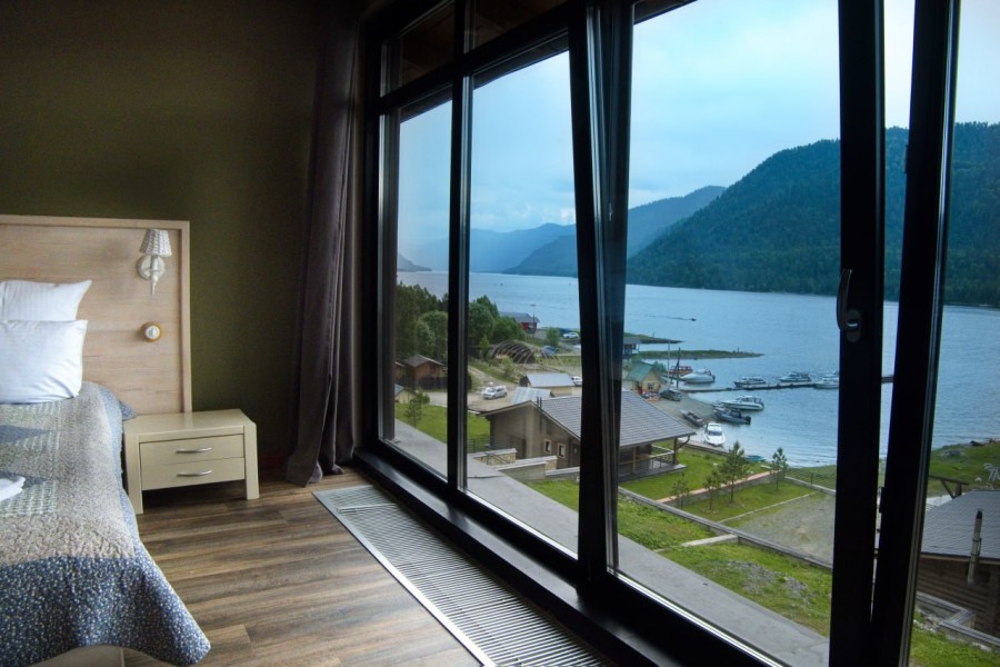 Телецкое шале