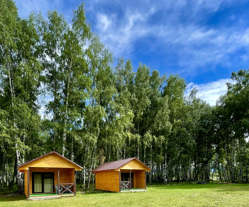 Усадьба Красава