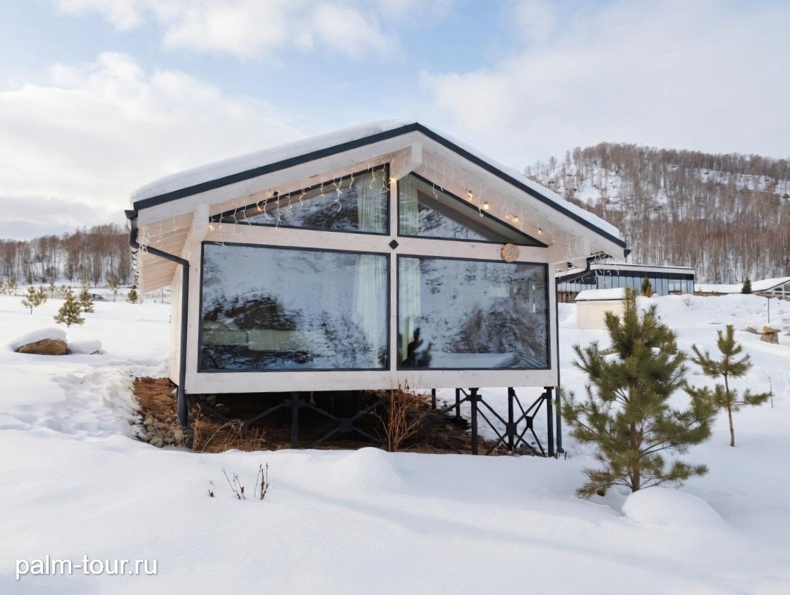 Алтай Пелас Маральник 5*