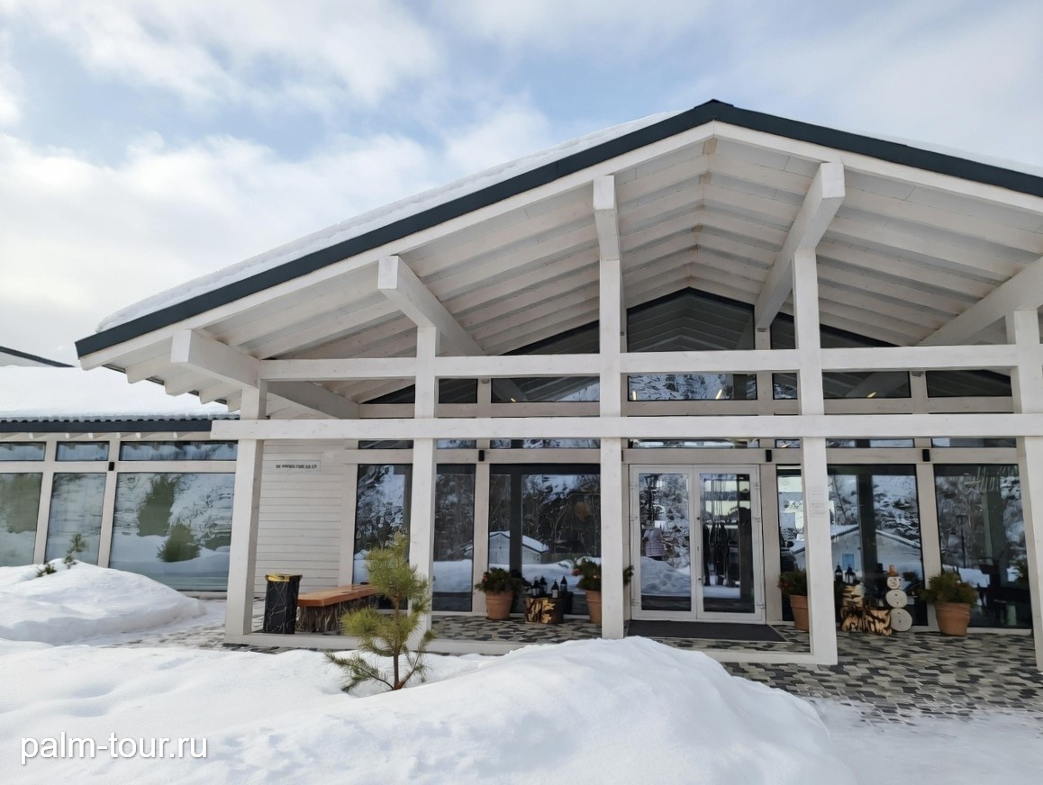 Алтай Пелас Маральник 5*