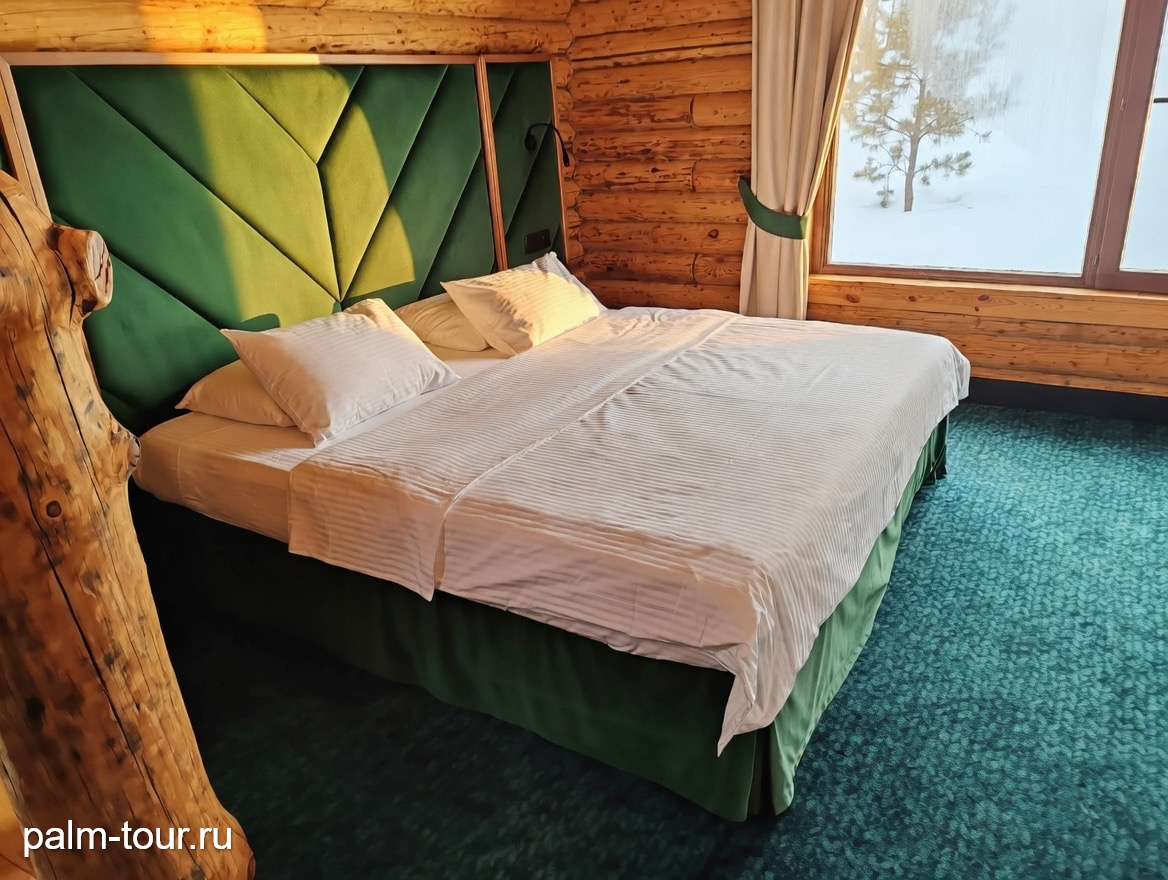 Алтай Пелас Маральник 5*