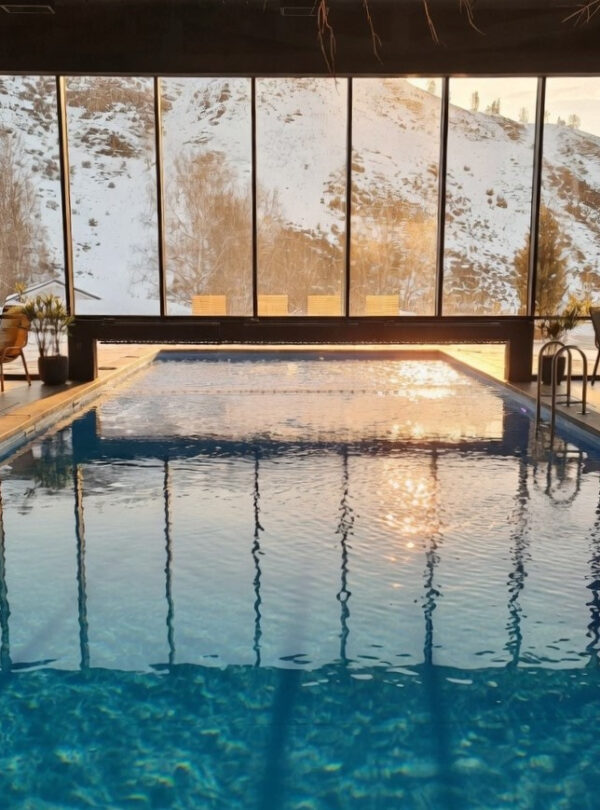 Алтай Пелас Маральник 5*