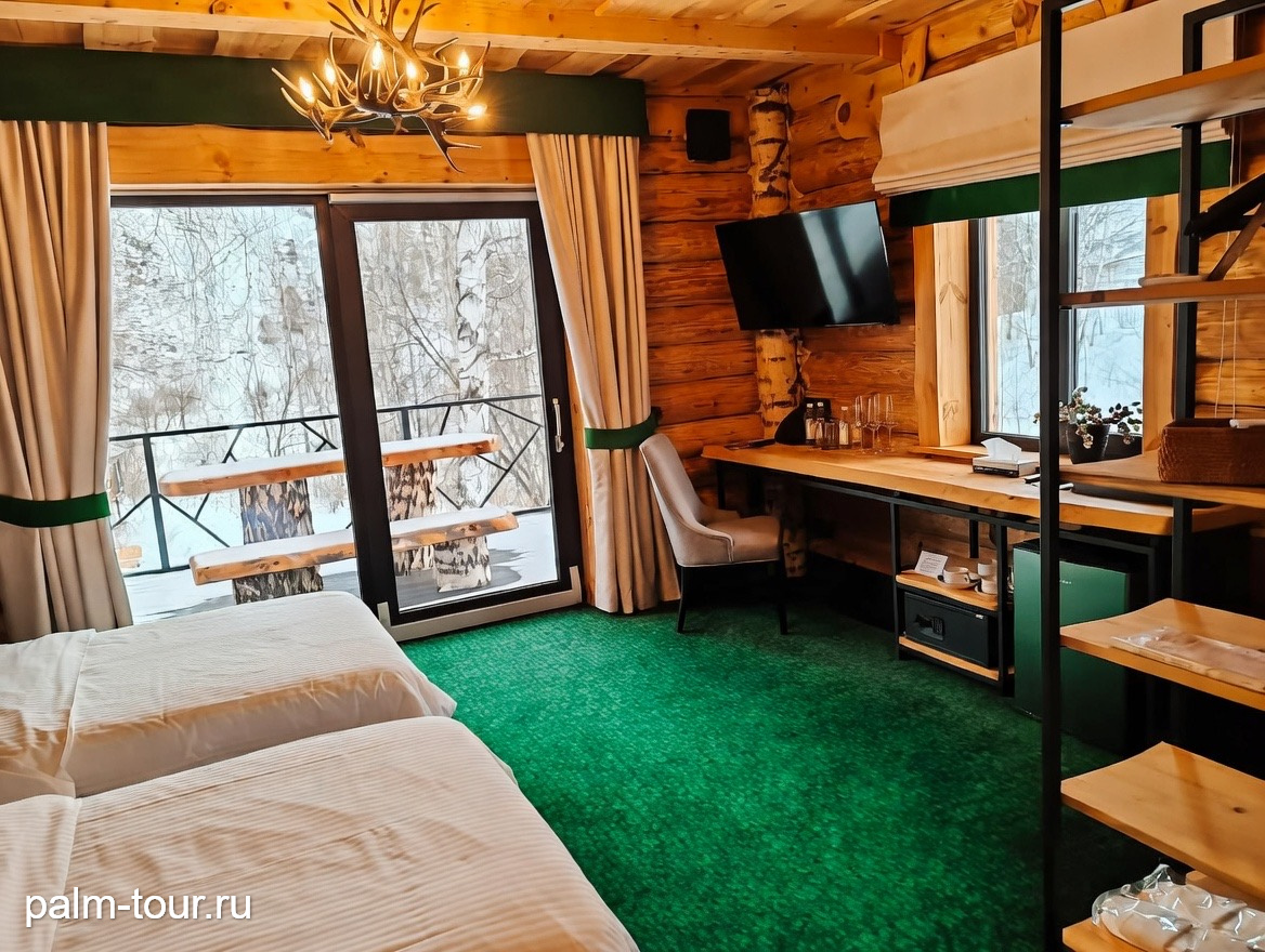 Алтай Пелас Маральник 5*