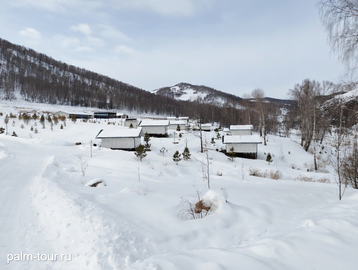 Алтай Пелас Маральник 5*