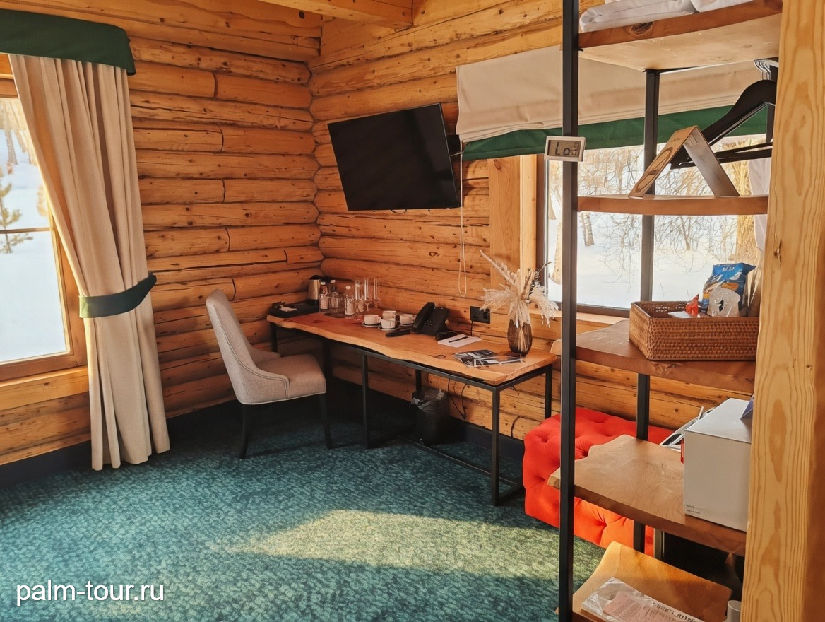 Алтай Пелас Маральник 5*